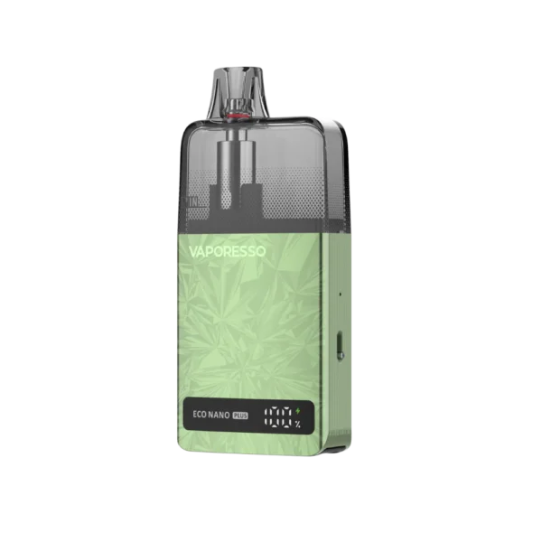 ECONANOPLUS-GrapeGreen.webp Vaporesso ECO NANO PLUS Pod Kit – Buy Online in Bangalore