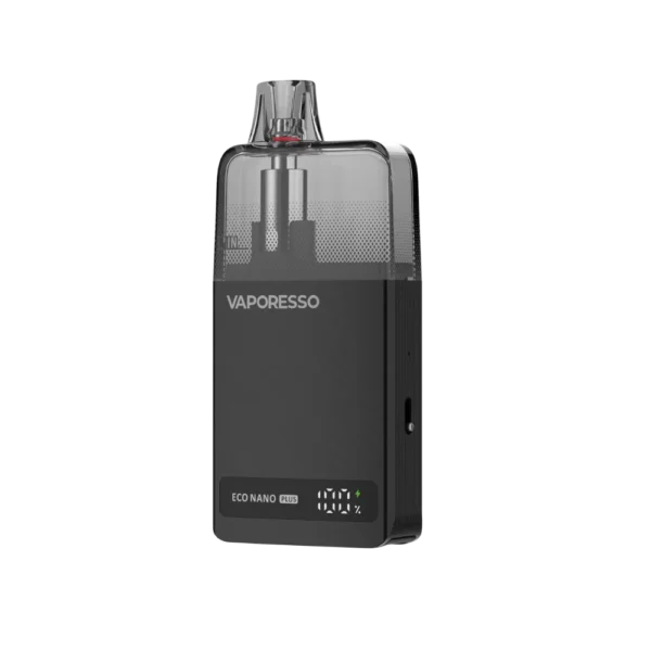 ECONANOPLUS-MidnightBlack.webp Vaporesso ECO NANO PLUS Pod Kit – Buy Online in Bangalore