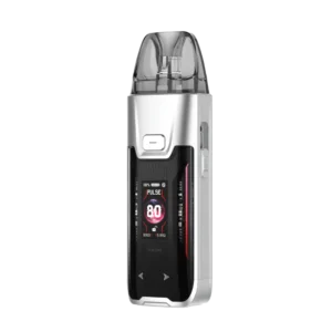 LUXEXRMAX2-Silver.webp Vaporesso LUXE XR Max 2 Pod Mod Kit – Buy Online in Bangalore