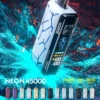 VOZOL-Neon-45000.webp Best Vozol Neon 4500 Vape (All Flavors) – Buy Online in Bangalore