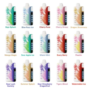 Ultimate Elfbar Ice King Vape (All Flavors) – Buy Online in Bangalore