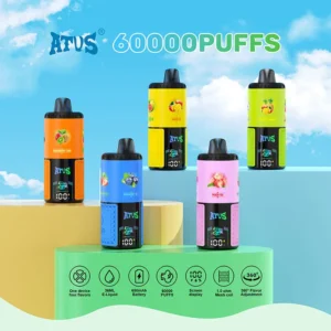 ATVS 4in1 60000 Puffs Vape (All Flavors) – Buy Online in Bangalore