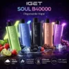 IGET Soul B40000 Vape (All Flavors) – Buy Online in Bangalore