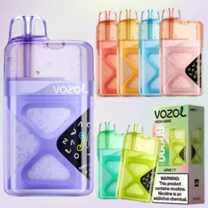 Vozol Neon 60000 Vape (All Flavors) – Buy Online in Bangalore