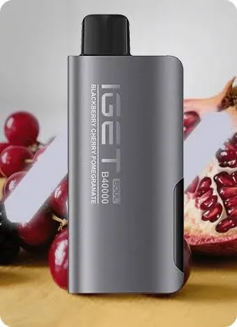 IGET Soul B40000 Vape (All Flavors) – Buy Online in Bangalore