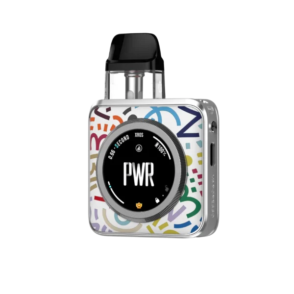 Vaporesso XROS 5 Nano Pod Kit – Buy Online in Bangalore